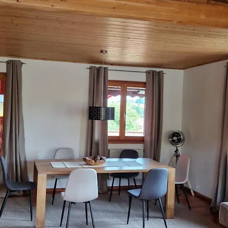Ruh' Apartment *