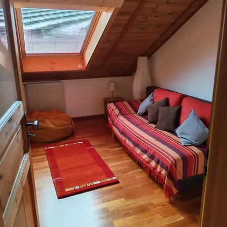 Ruh' Apartment Burggen