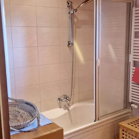 Apartment Ruh' Burggen