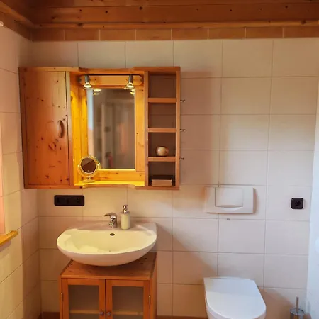 Ruh' Apartment Burggen